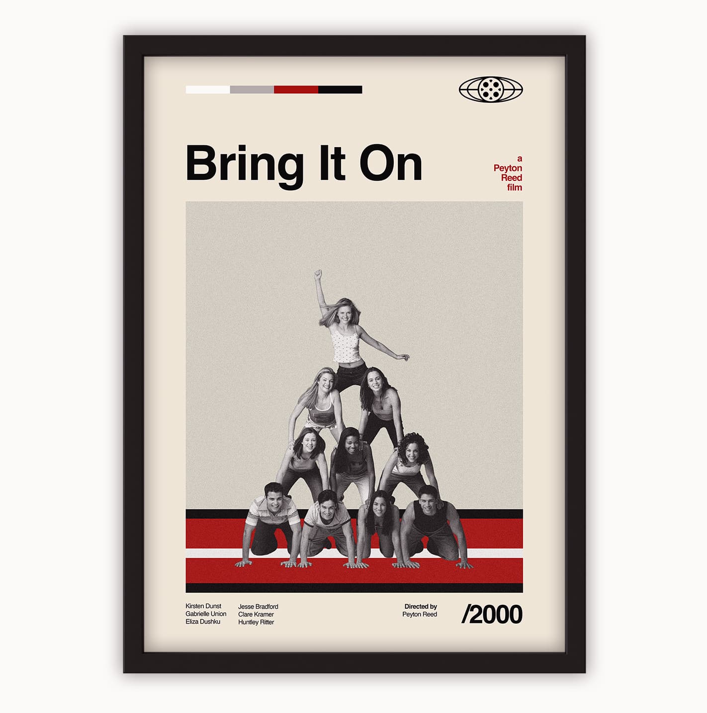 Bring It On Poster