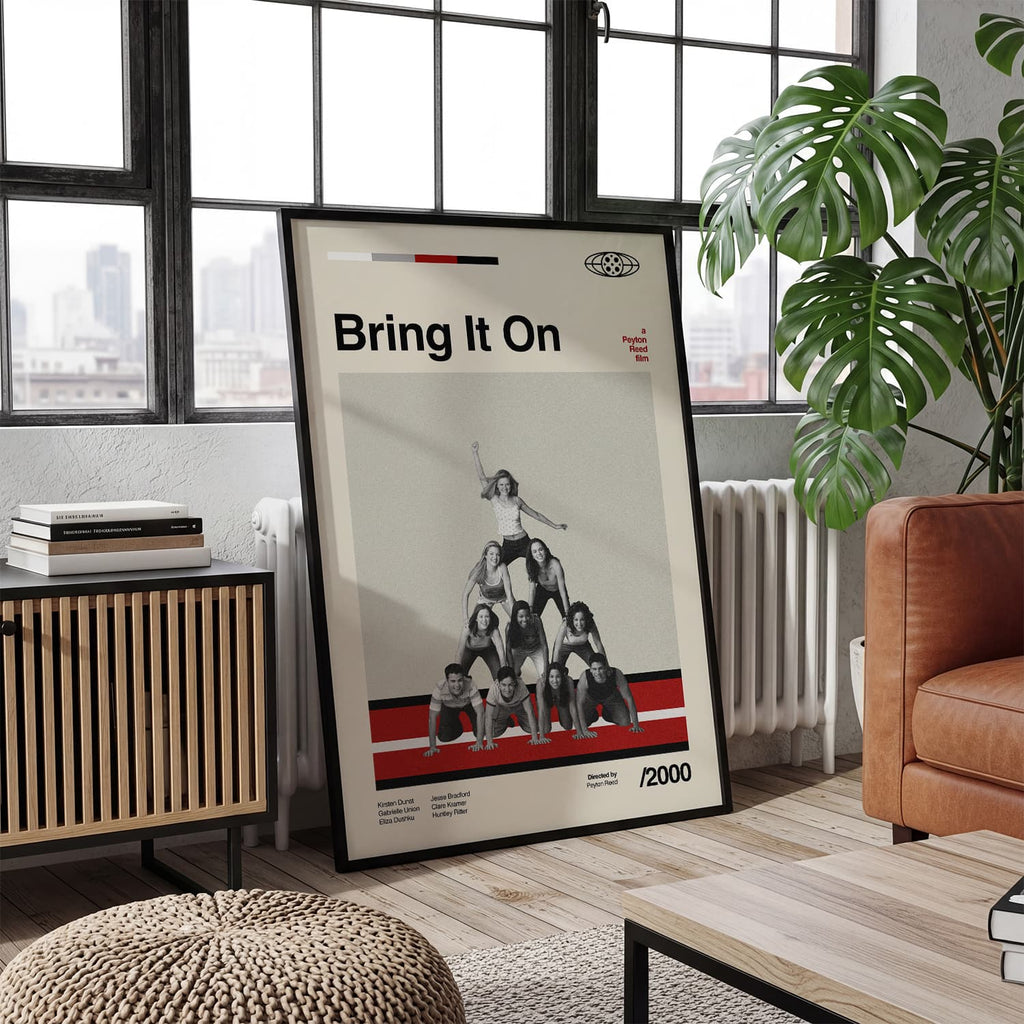 Bring It On Poster