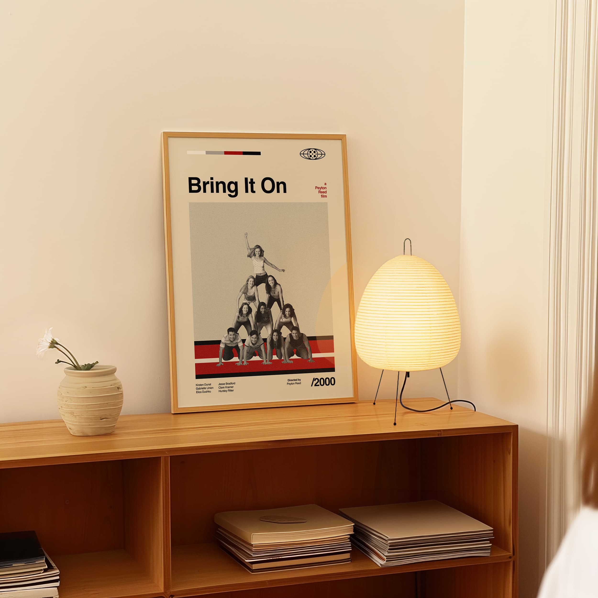 Bring It On Poster