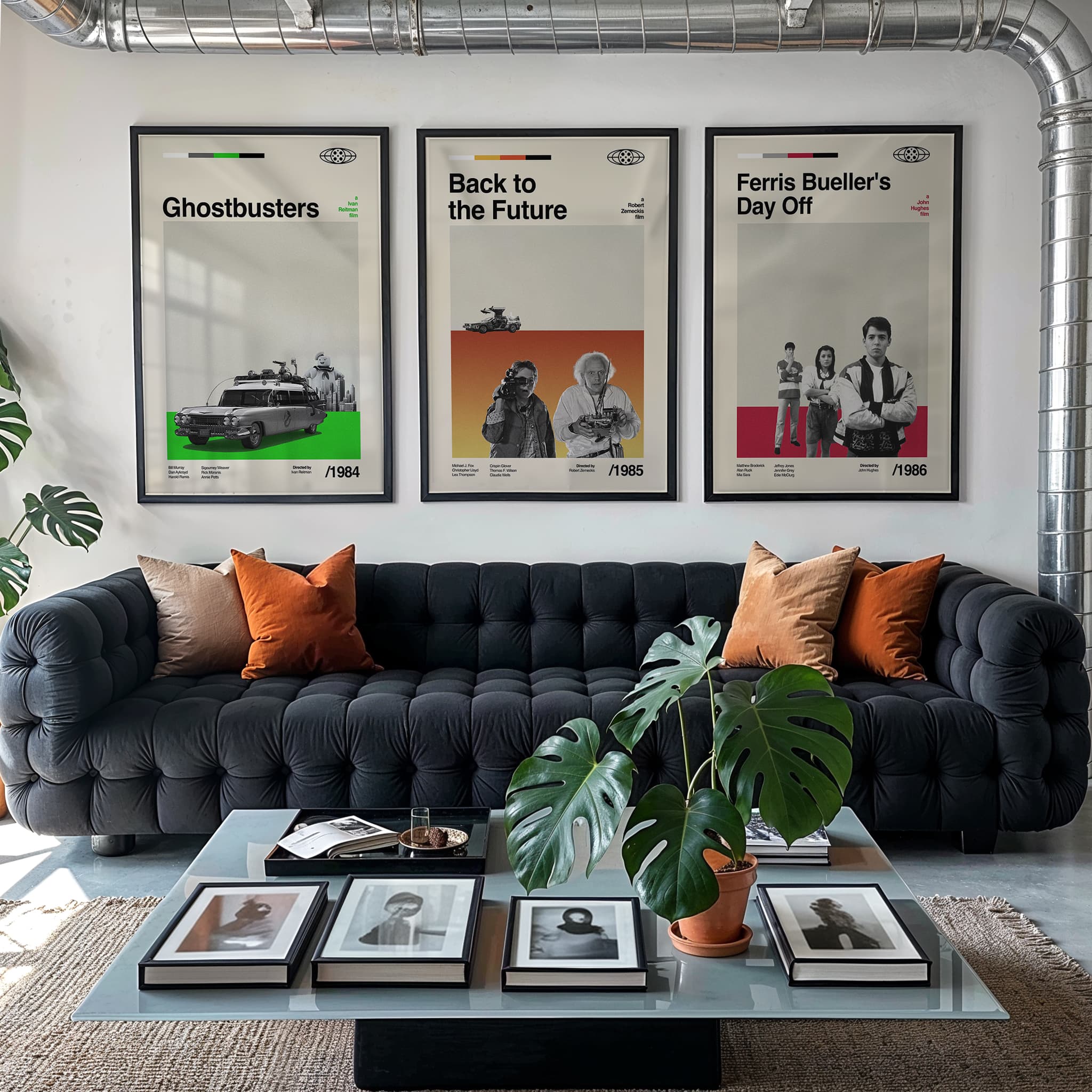 Back to the Future Poster