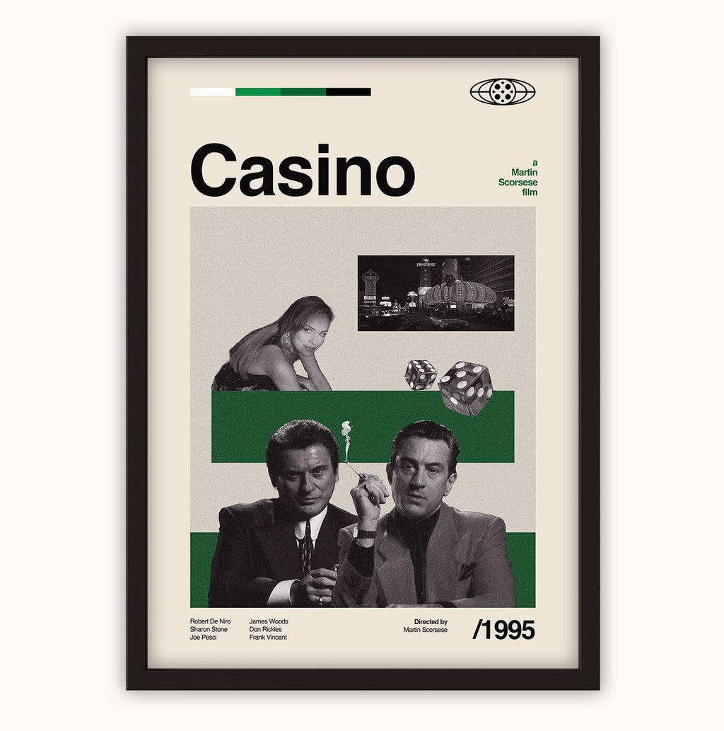 Casino Poster