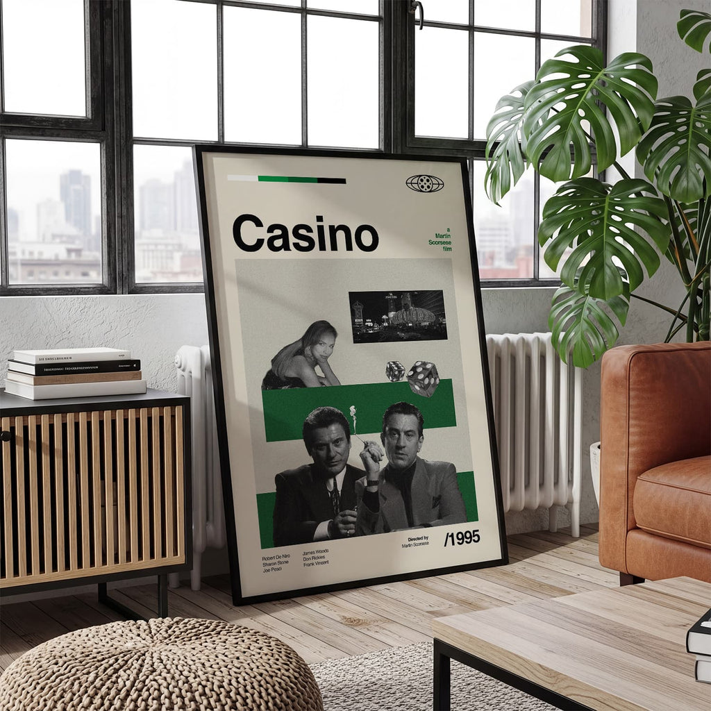 Casino Poster