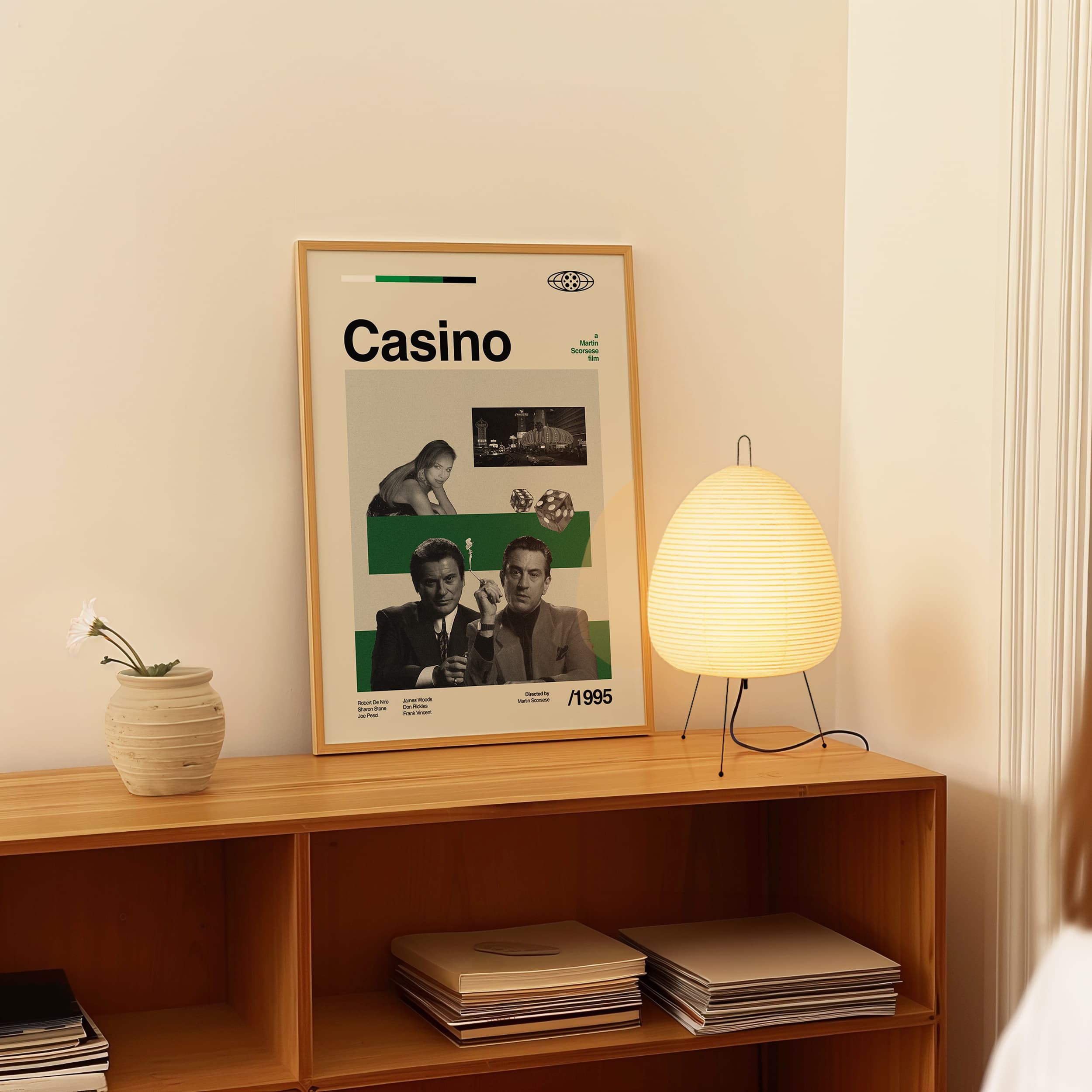 Casino Poster