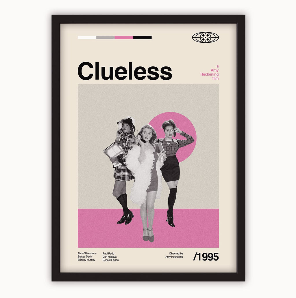 Clueless Poster