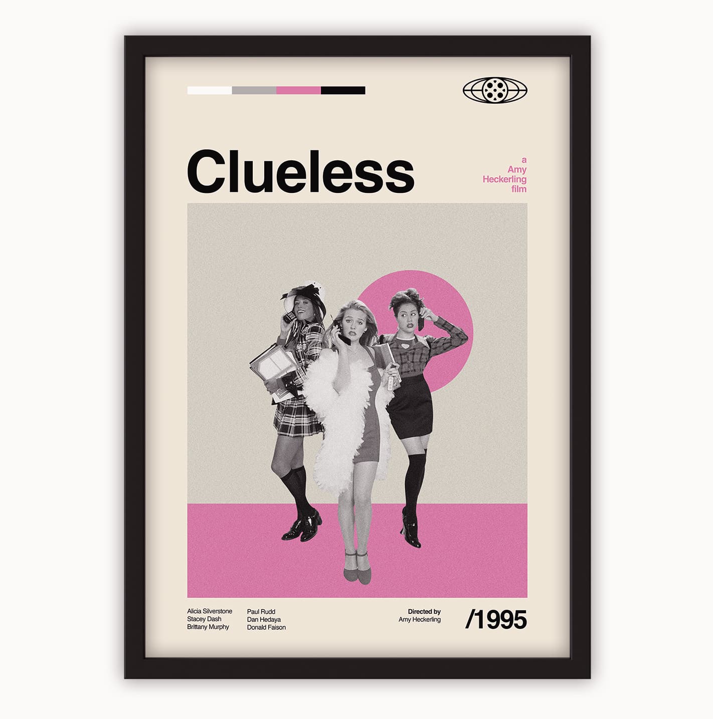 Clueless Poster