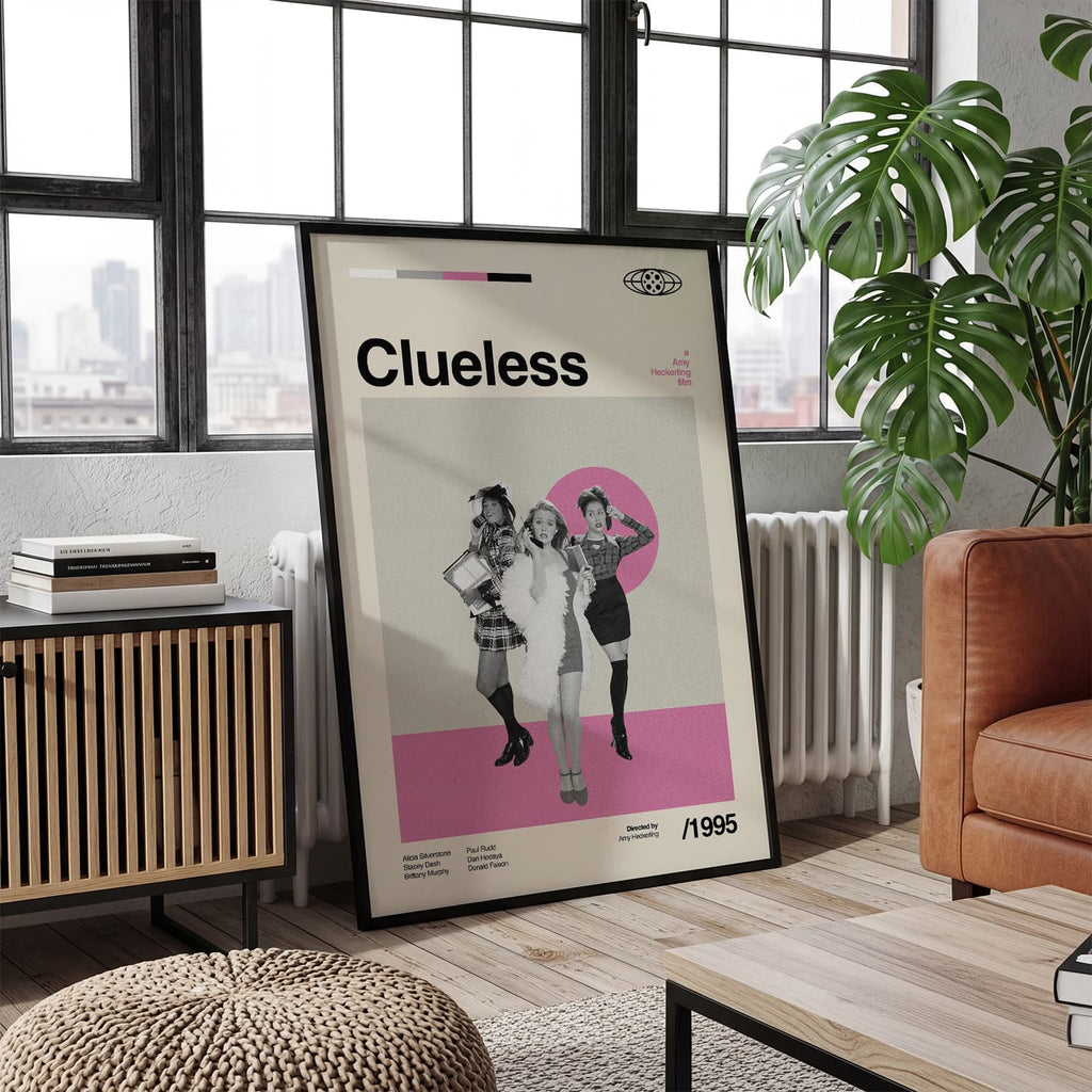 Clueless Poster
