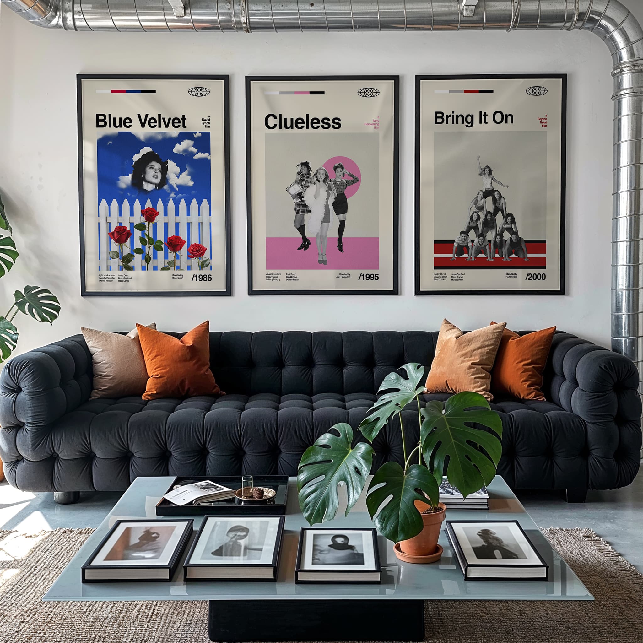 Clueless Poster