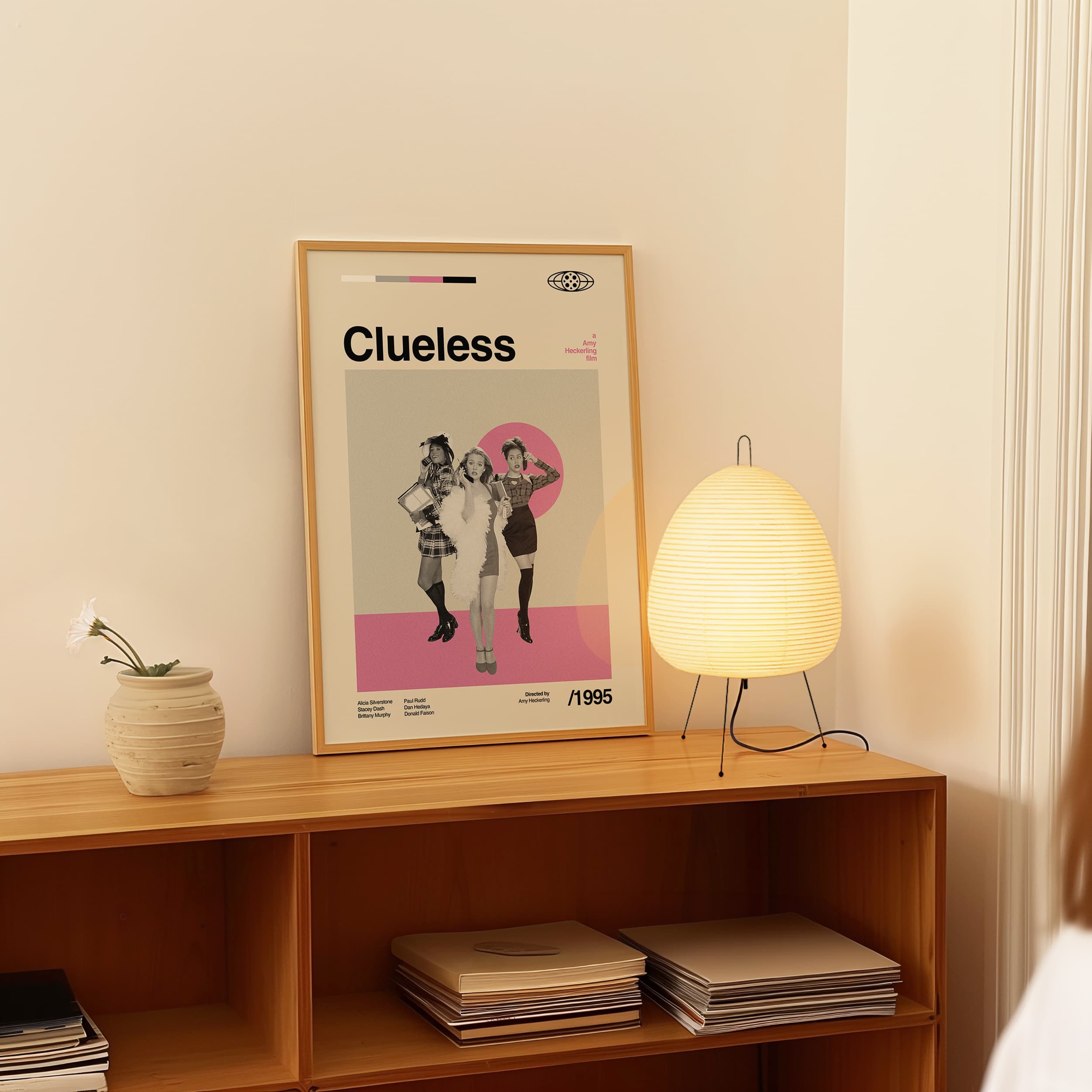 Clueless Poster