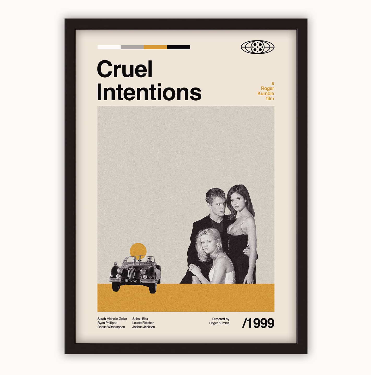 Cruel Intentions Poster