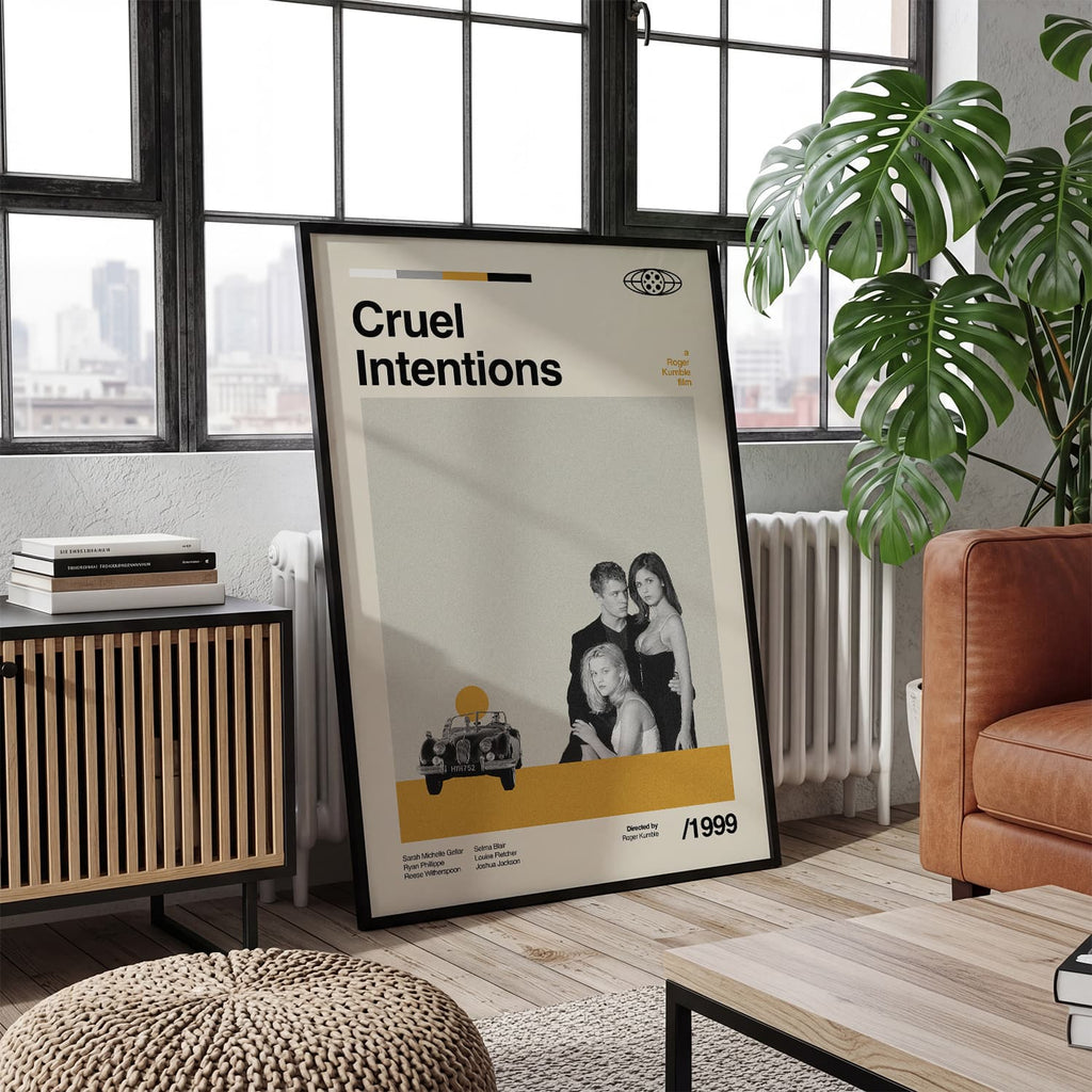 Cruel Intentions Poster
