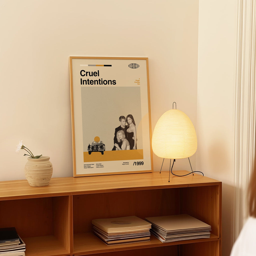 Cruel Intentions Poster