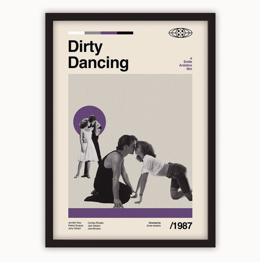 Dirty Dancing Poster