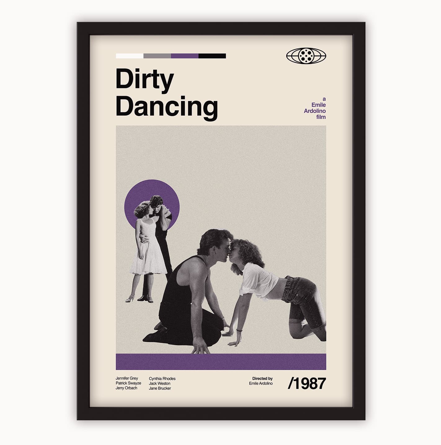 Dirty Dancing Poster
