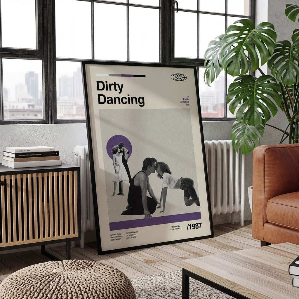Dirty Dancing Poster