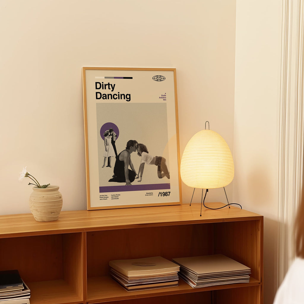 Dirty Dancing Poster