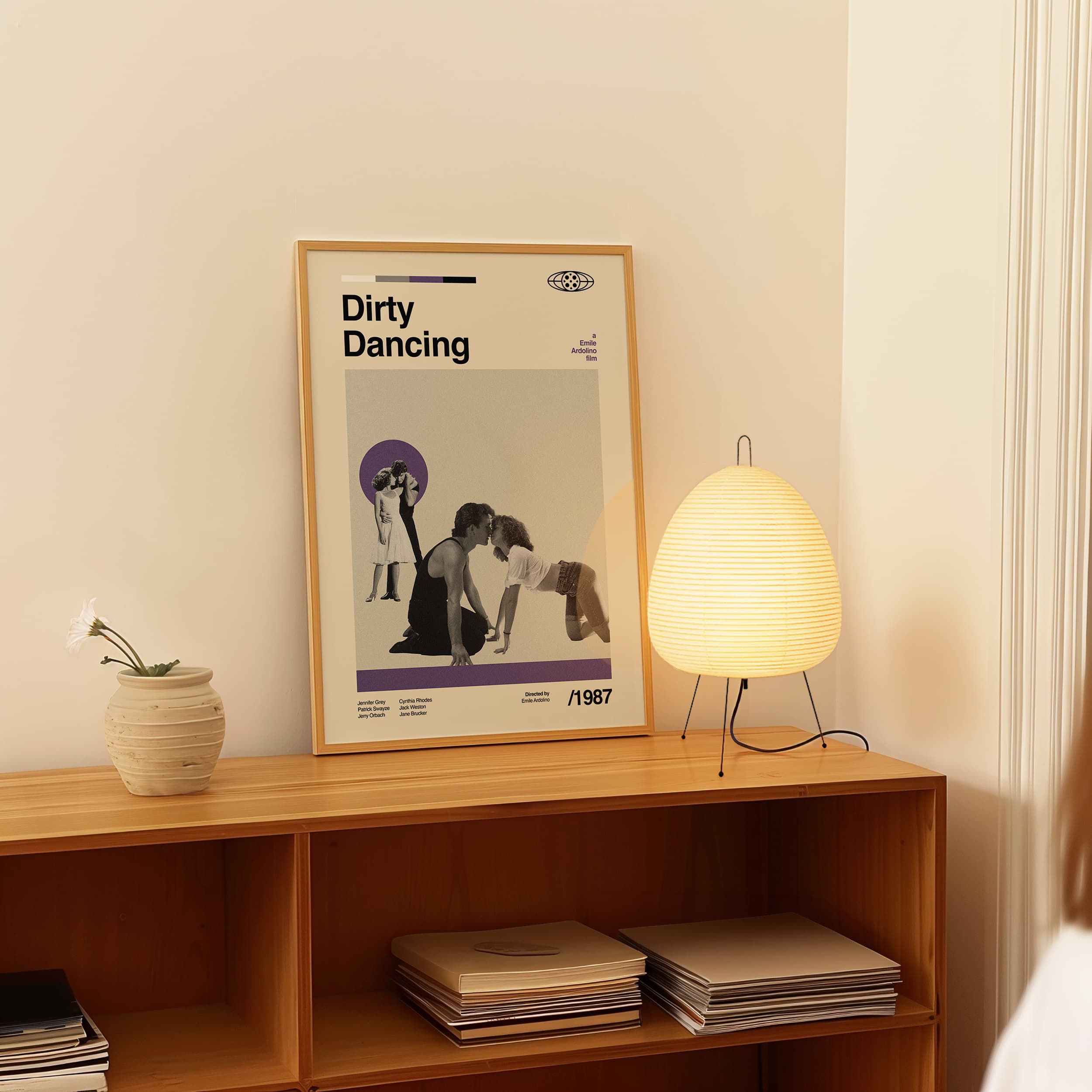 Dirty Dancing Poster