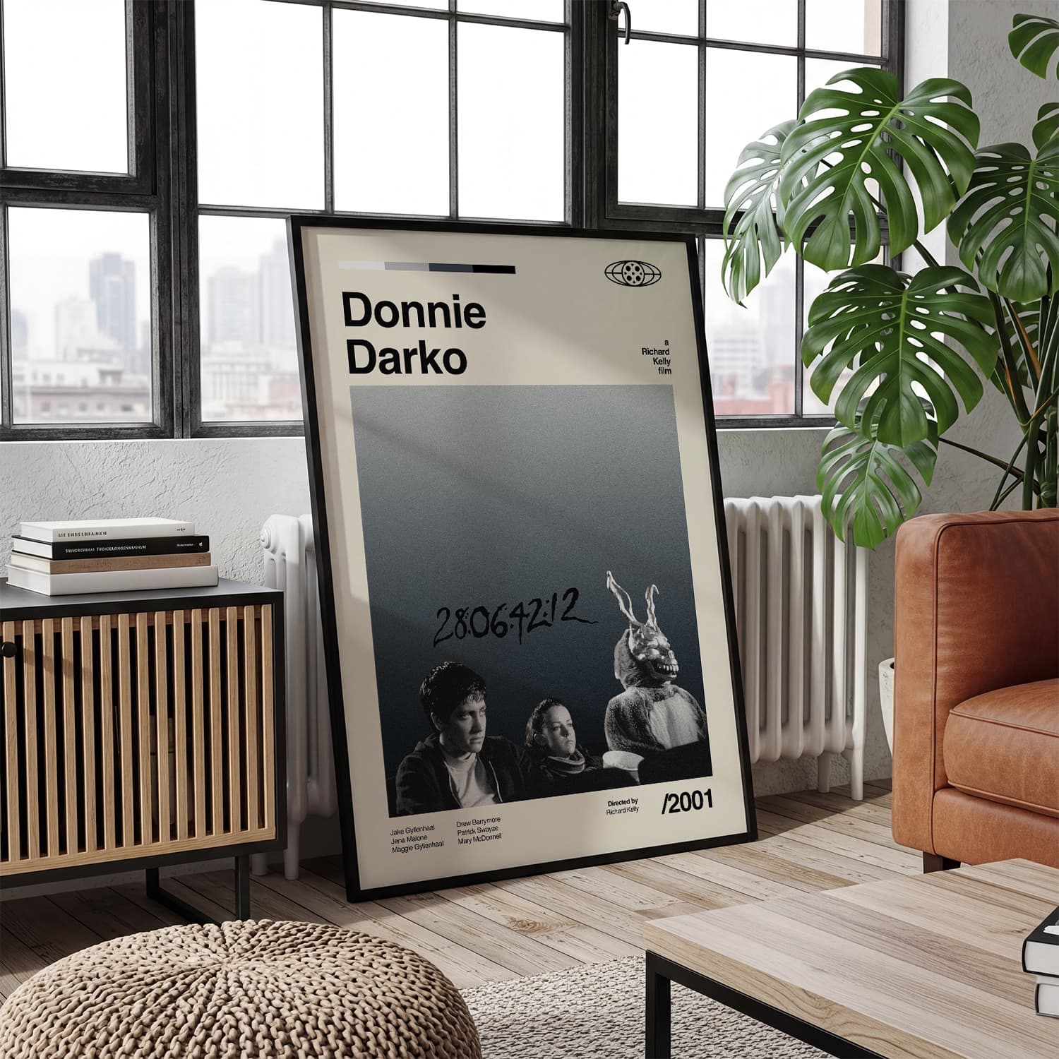 Donnie Darko Poster