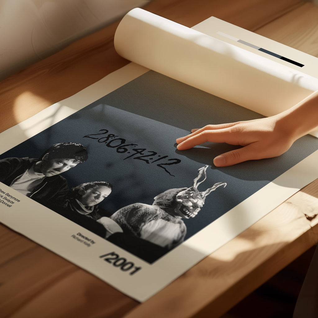 Donnie Darko Poster