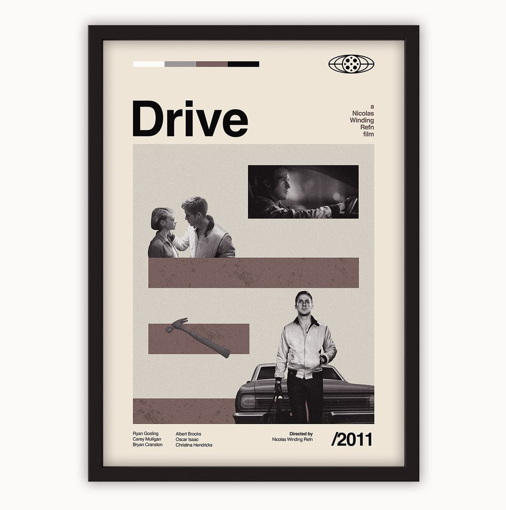Drive Poster