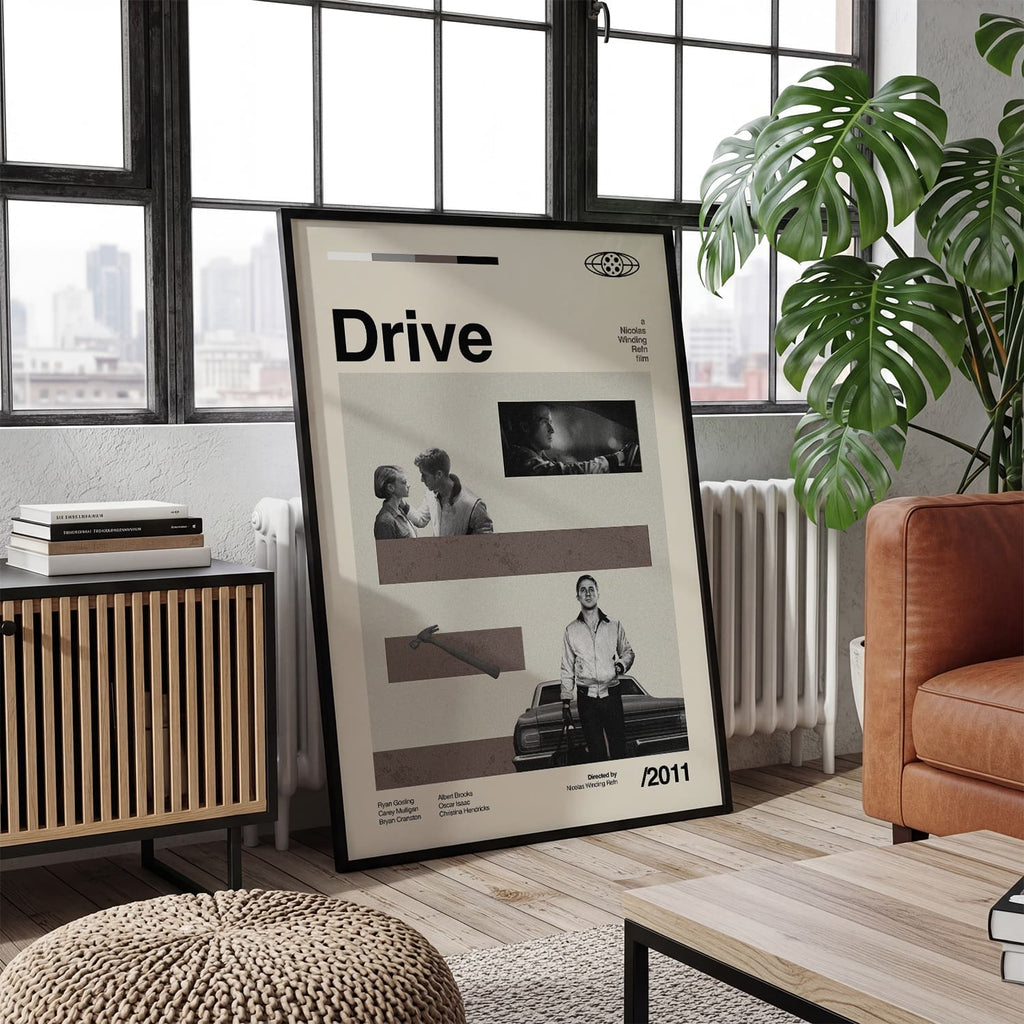 Drive Poster