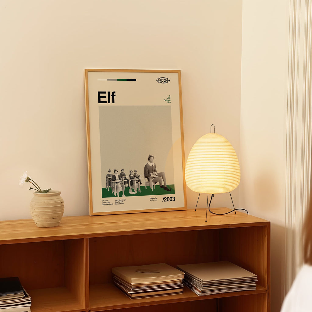 Elf Poster