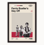 Ferris Bueller's Day Off Poster