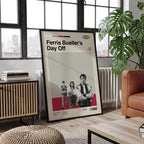 Ferris Bueller's Day Off Poster