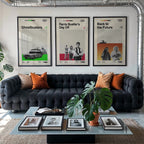 Ferris Bueller's Day Off Poster