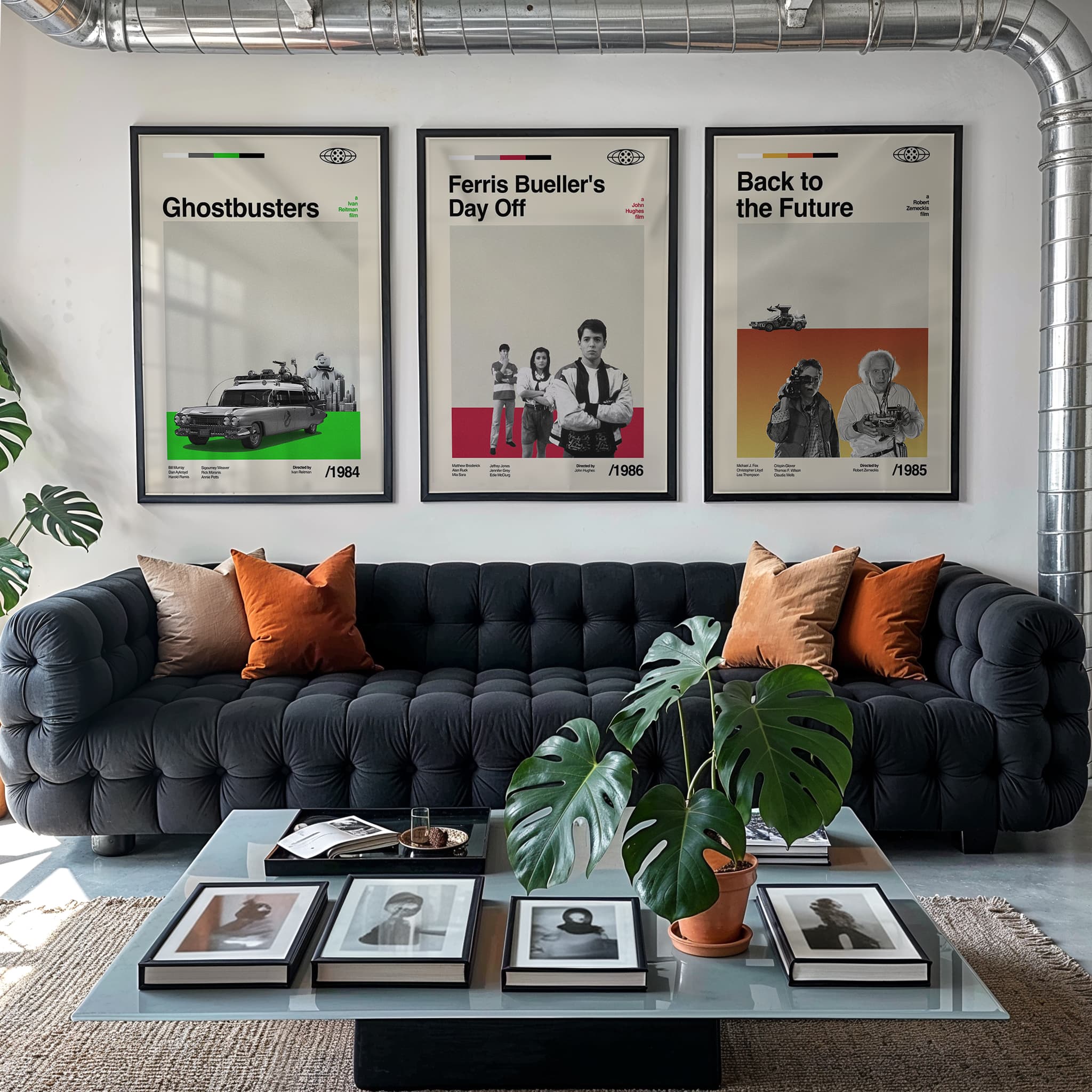 Ferris Bueller's Day Off Poster