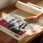 Ferris Bueller's Day Off Poster