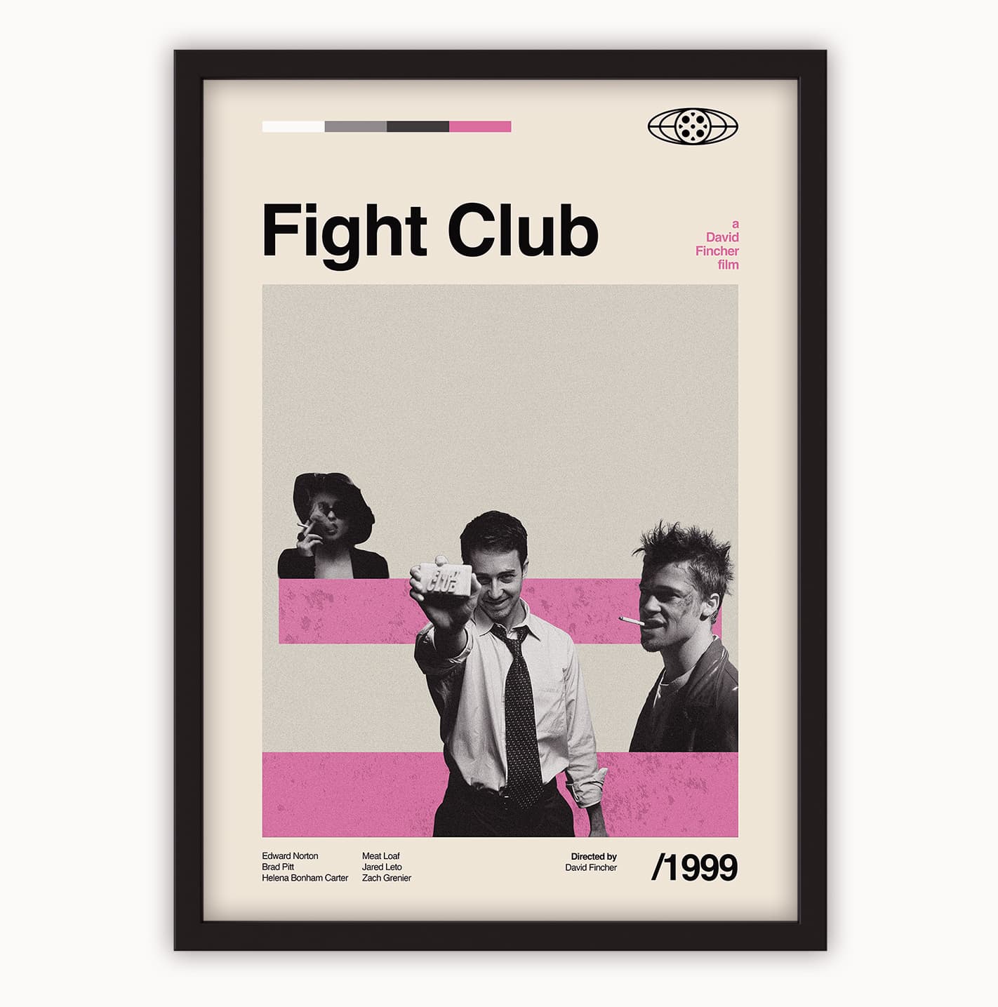 Fight Club Poster