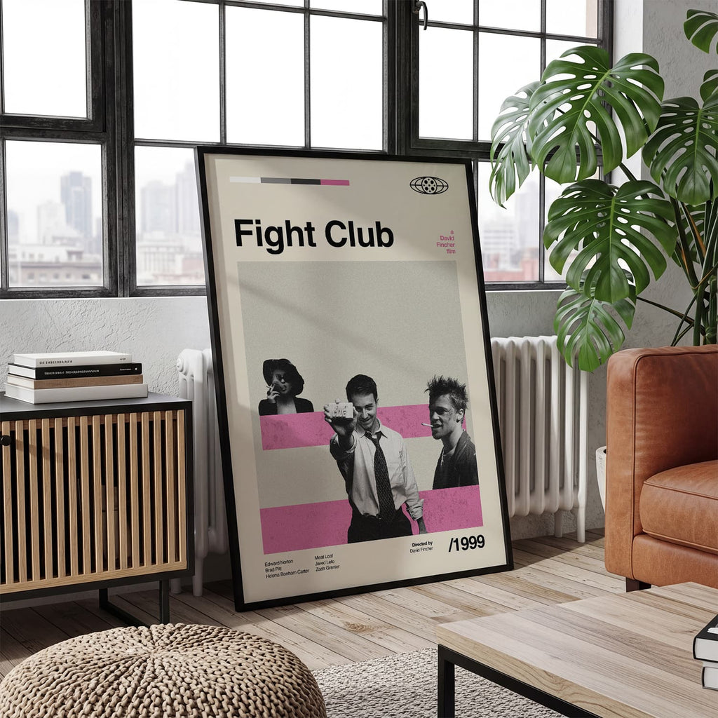 Fight Club Poster