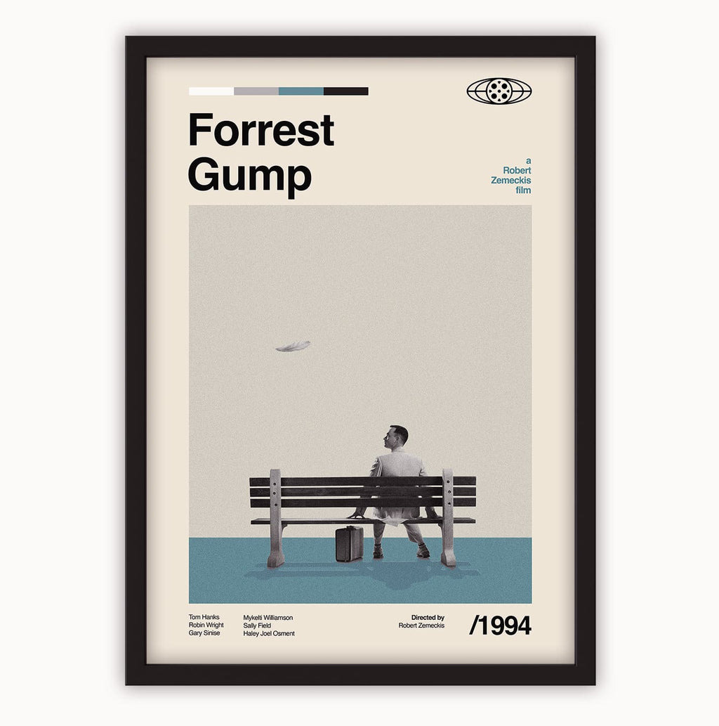 Forrest Gump Poster