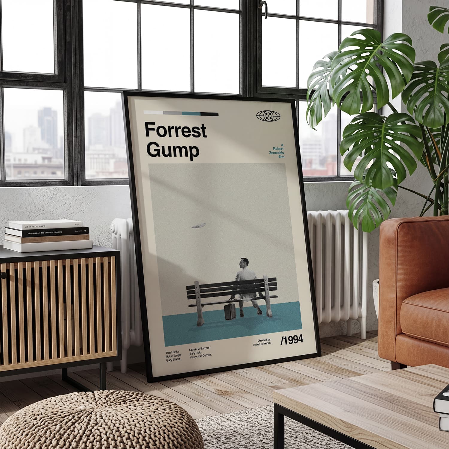 Forrest Gump Poster