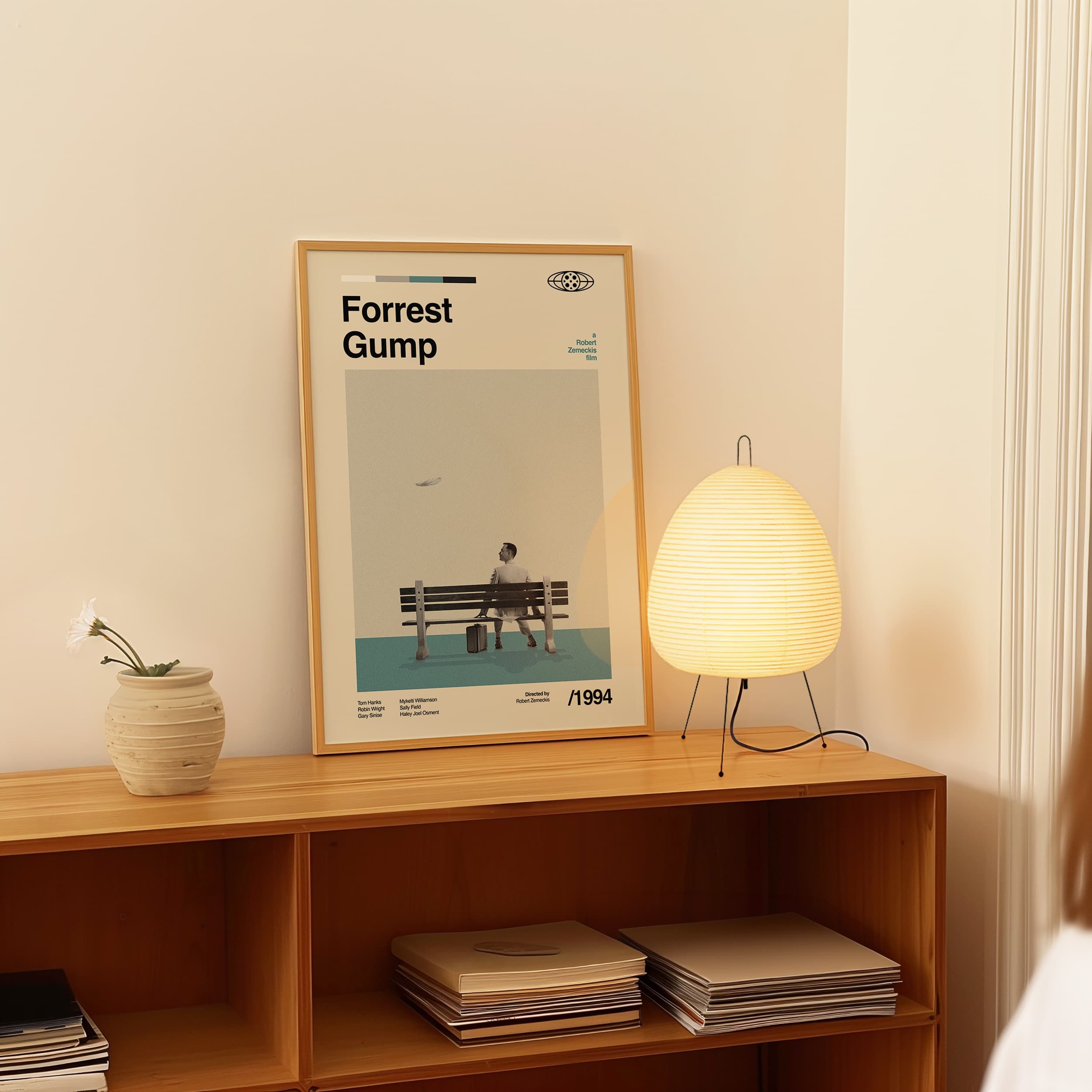 Forrest Gump Poster