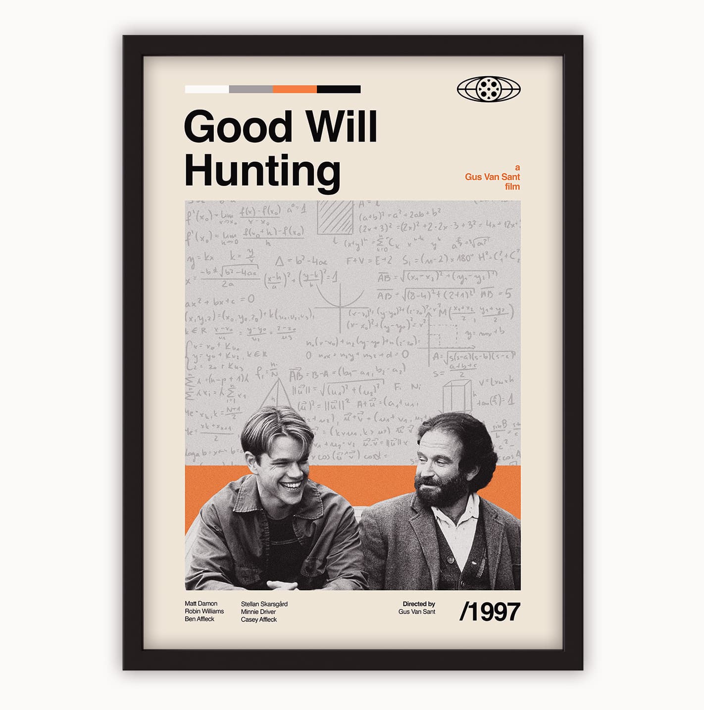 Good Will Hunting Poster