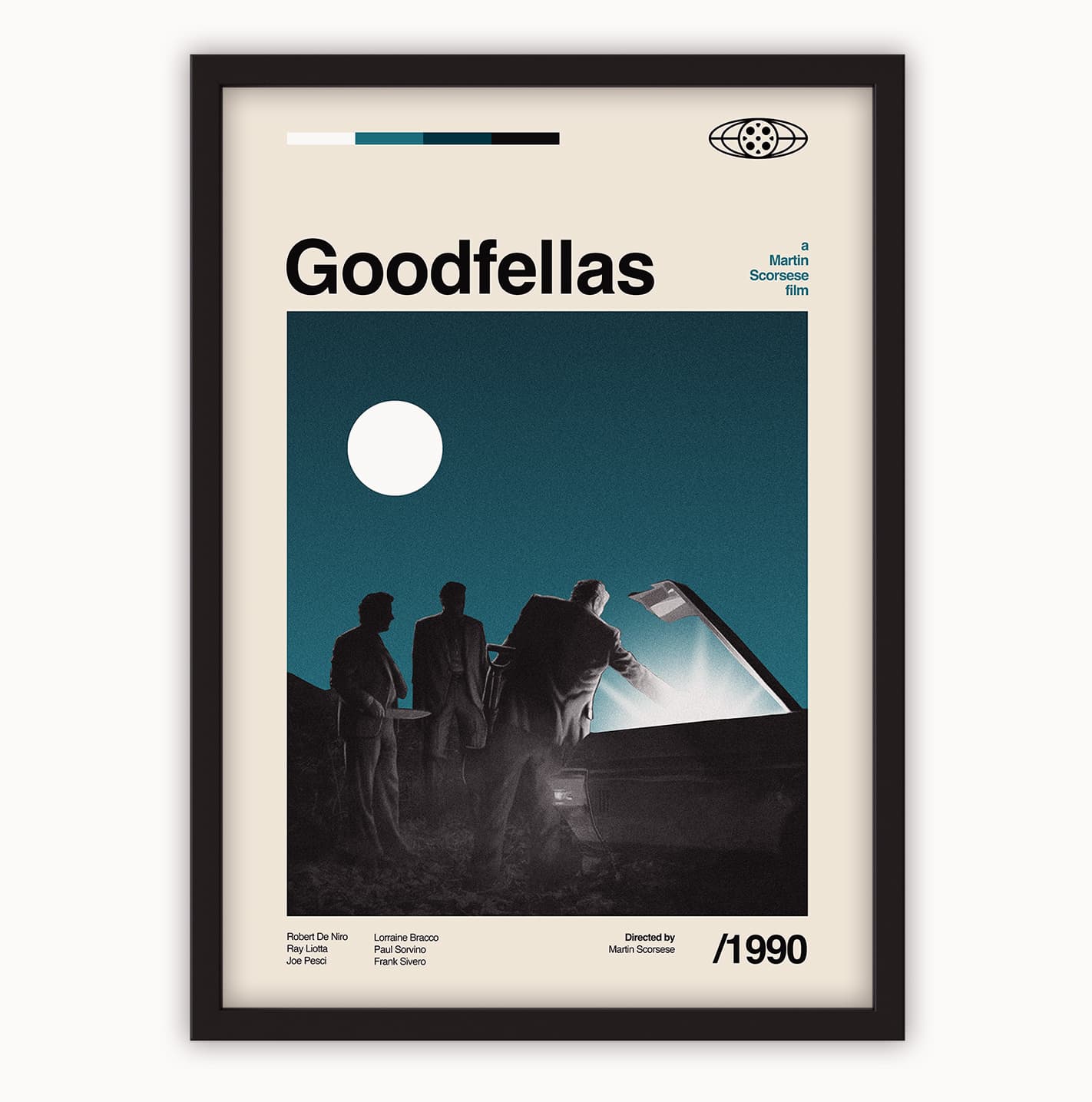 Goodfellas Poster