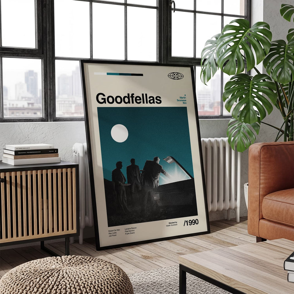 Goodfellas Poster