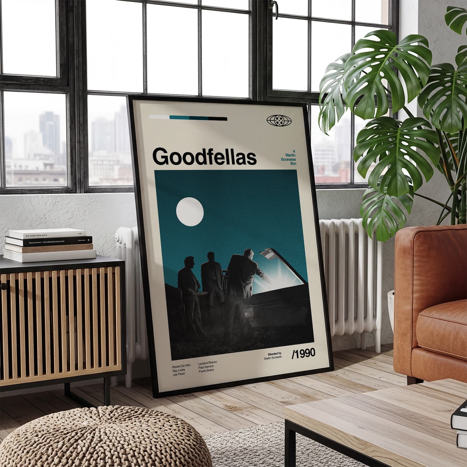 Goodfellas Poster