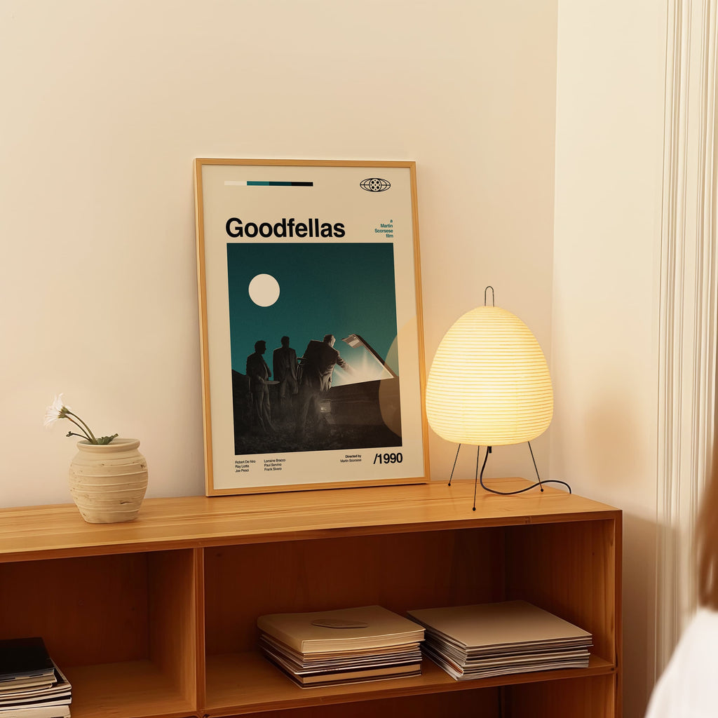 Goodfellas Poster