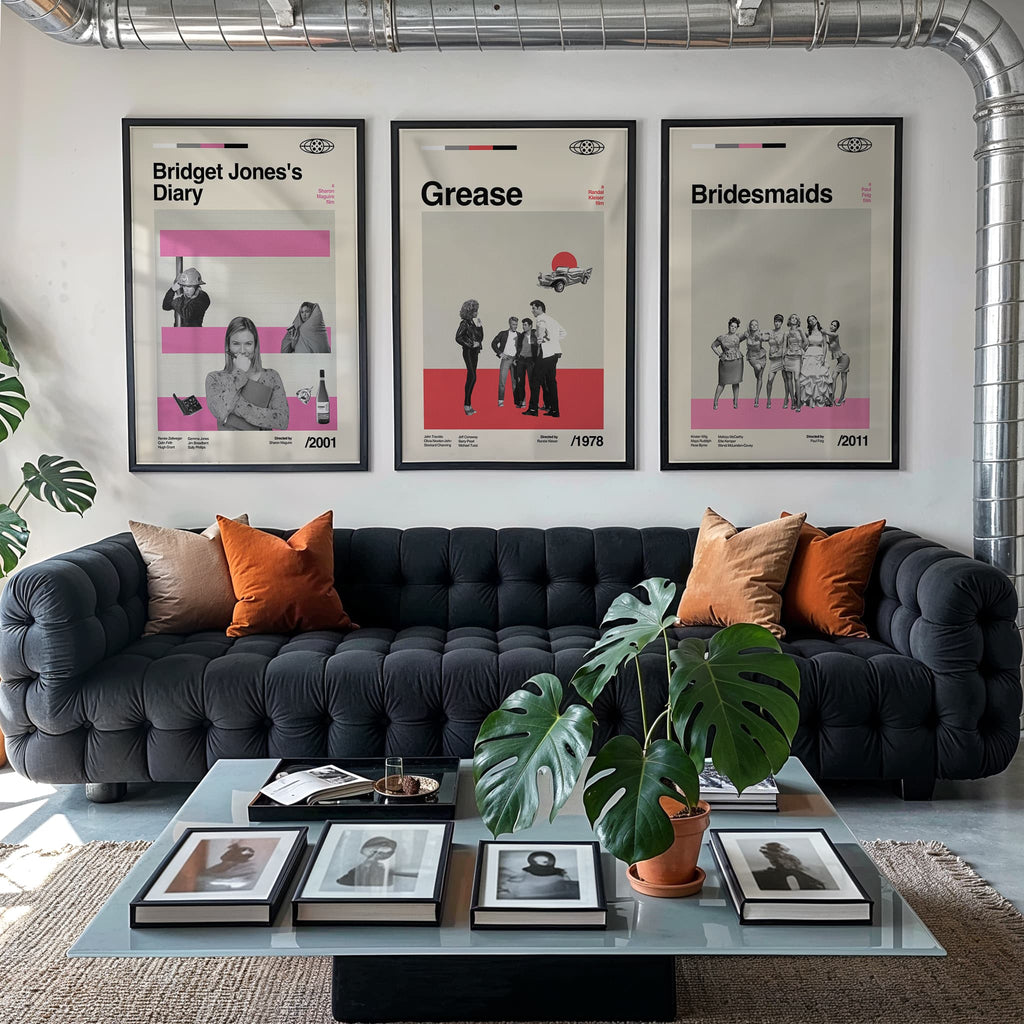 Grease Poster
