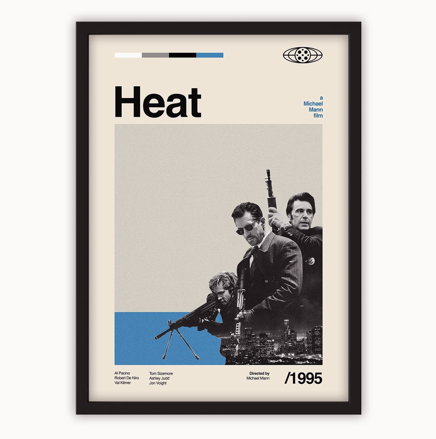 Heat Poster