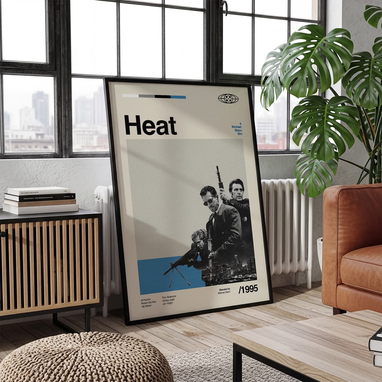 Heat Poster