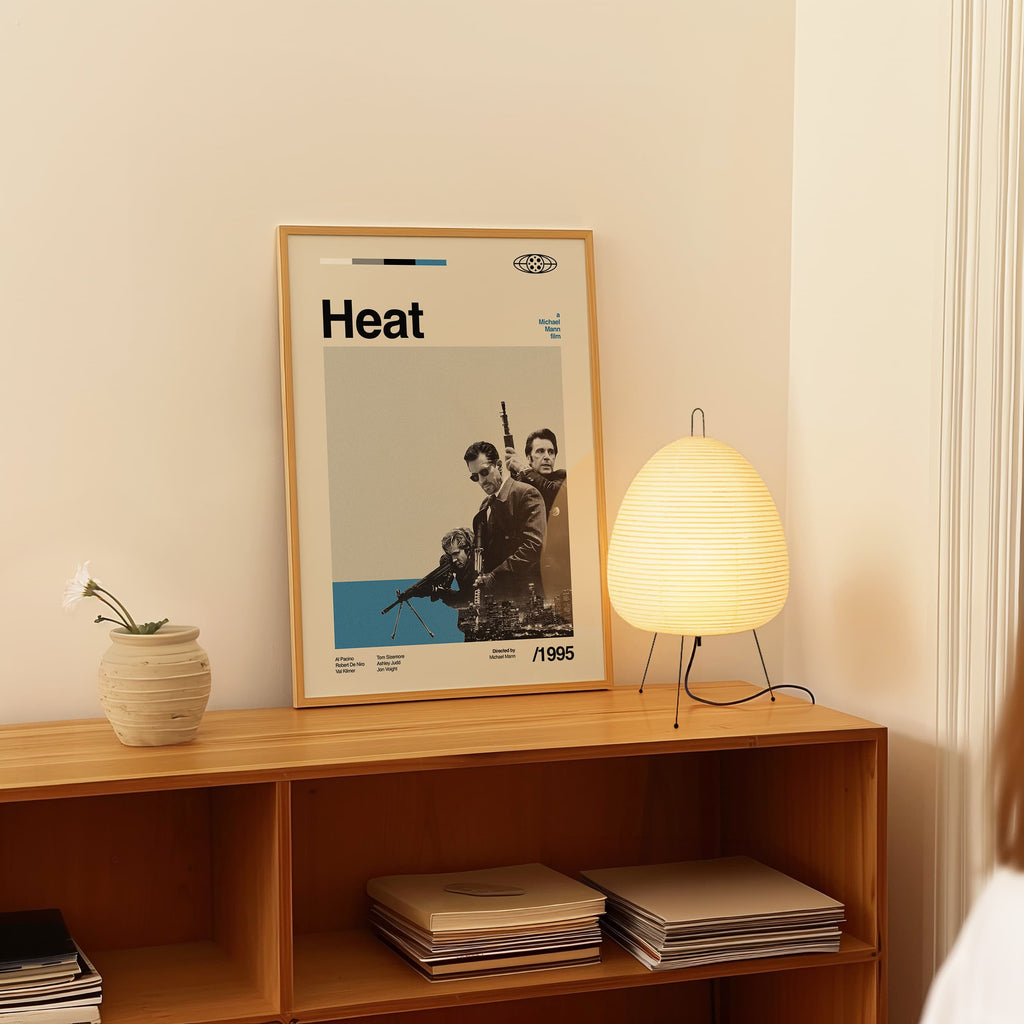 Heat Poster
