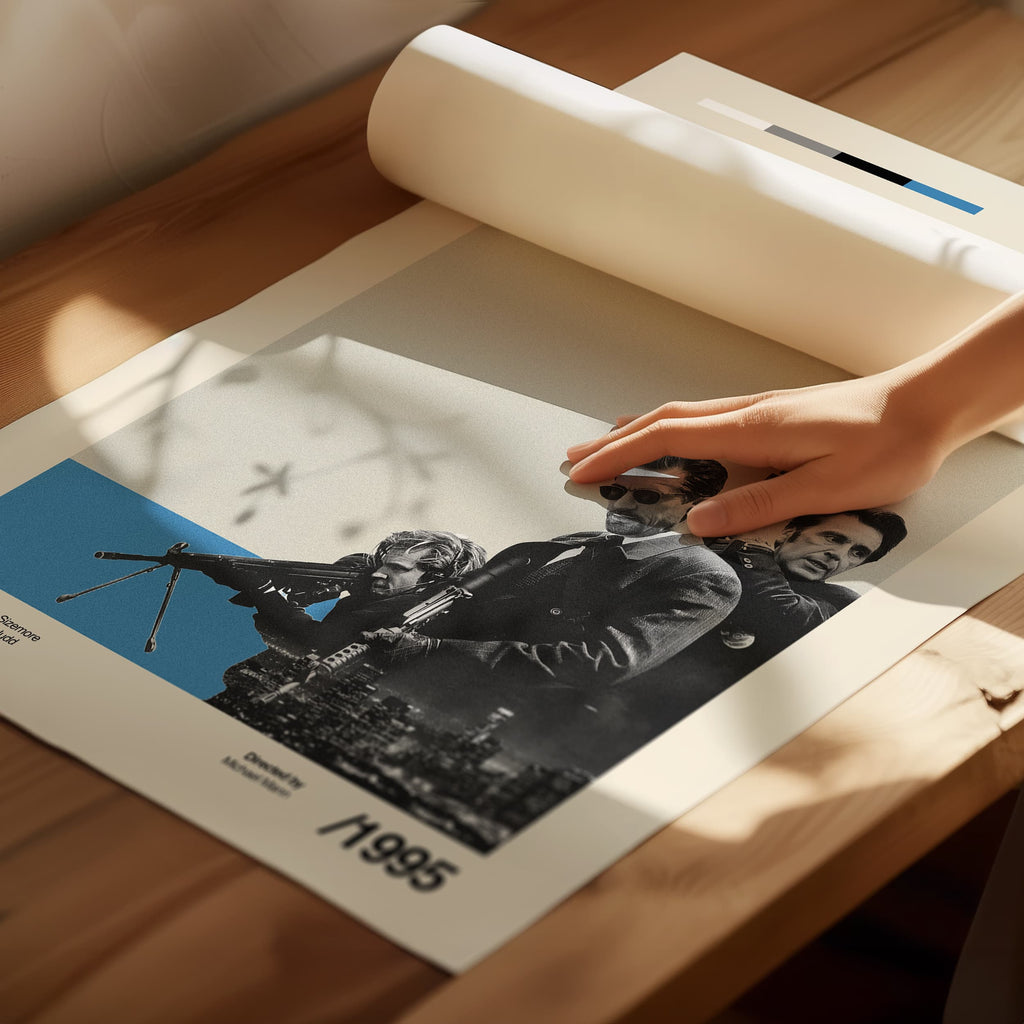 Heat Poster