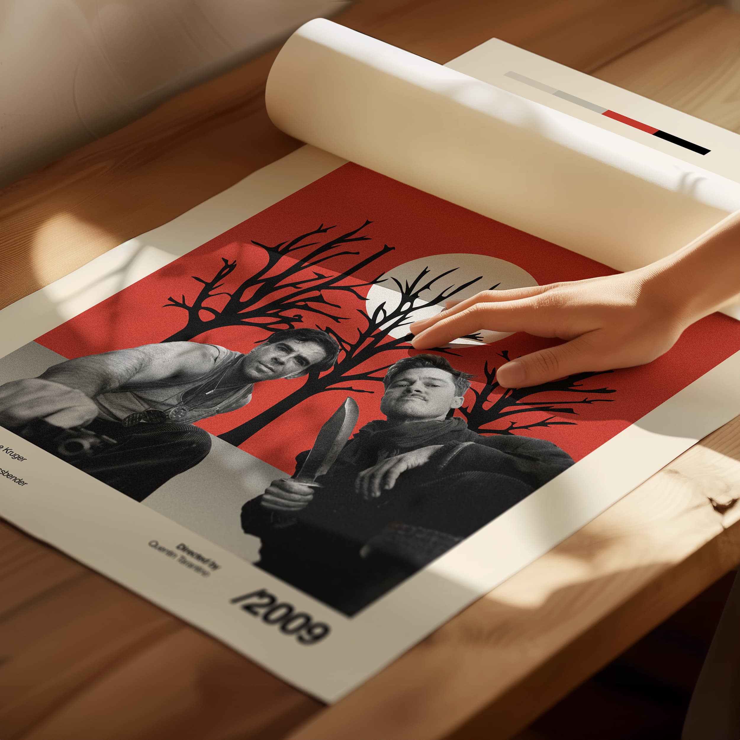Inglourious Basterds Poster
