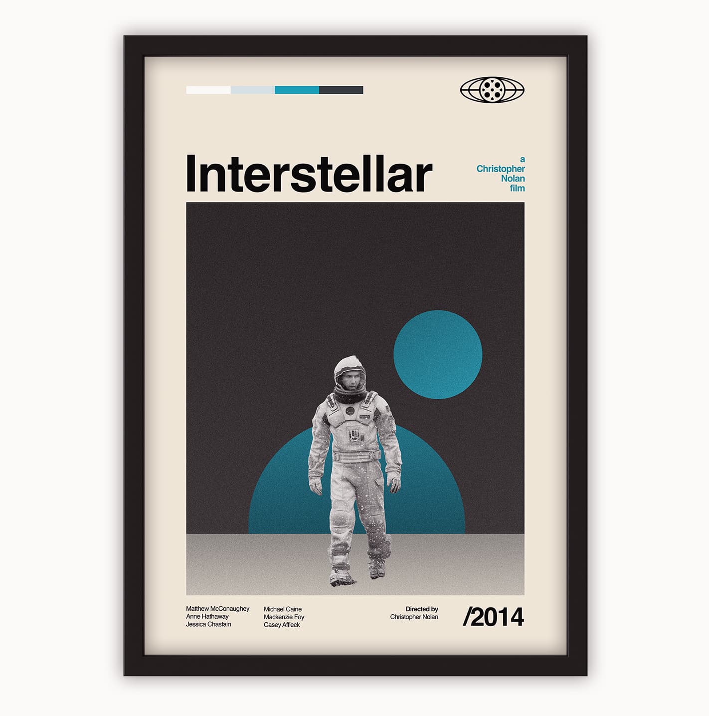 Interstellar Poster