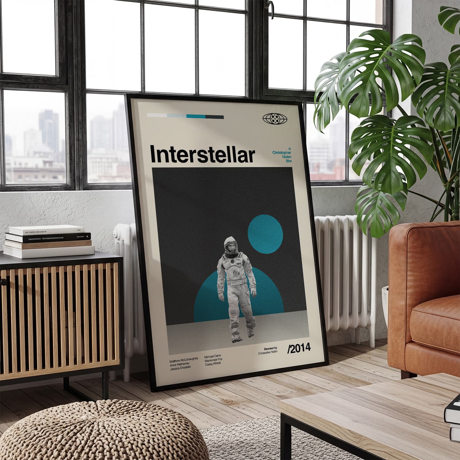 Interstellar Poster