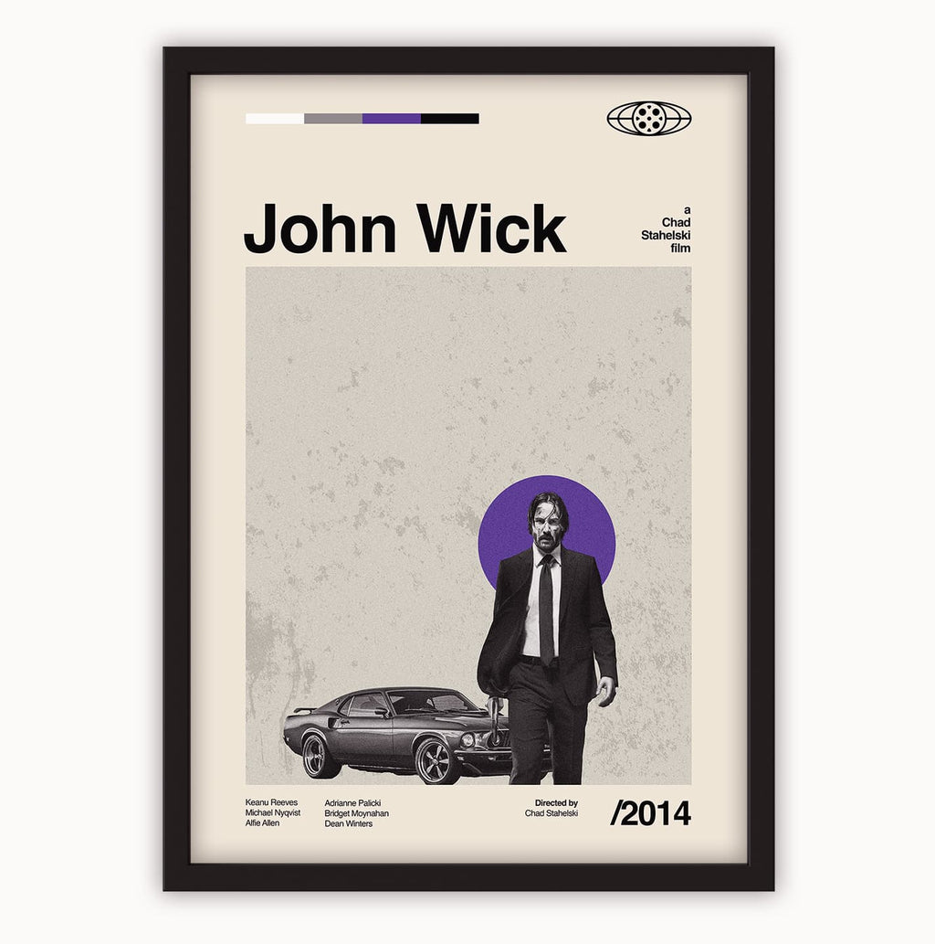 John Wick Poster