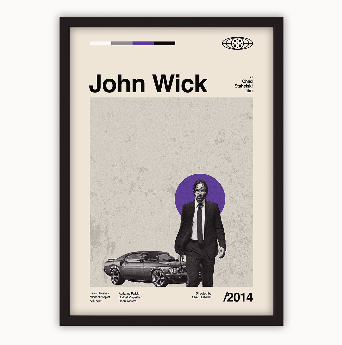 John Wick Poster